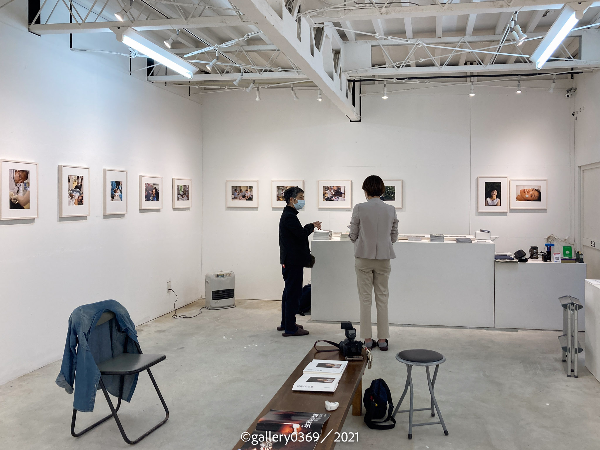 2021年河田真智子写真展医療への信頼gallery0369
