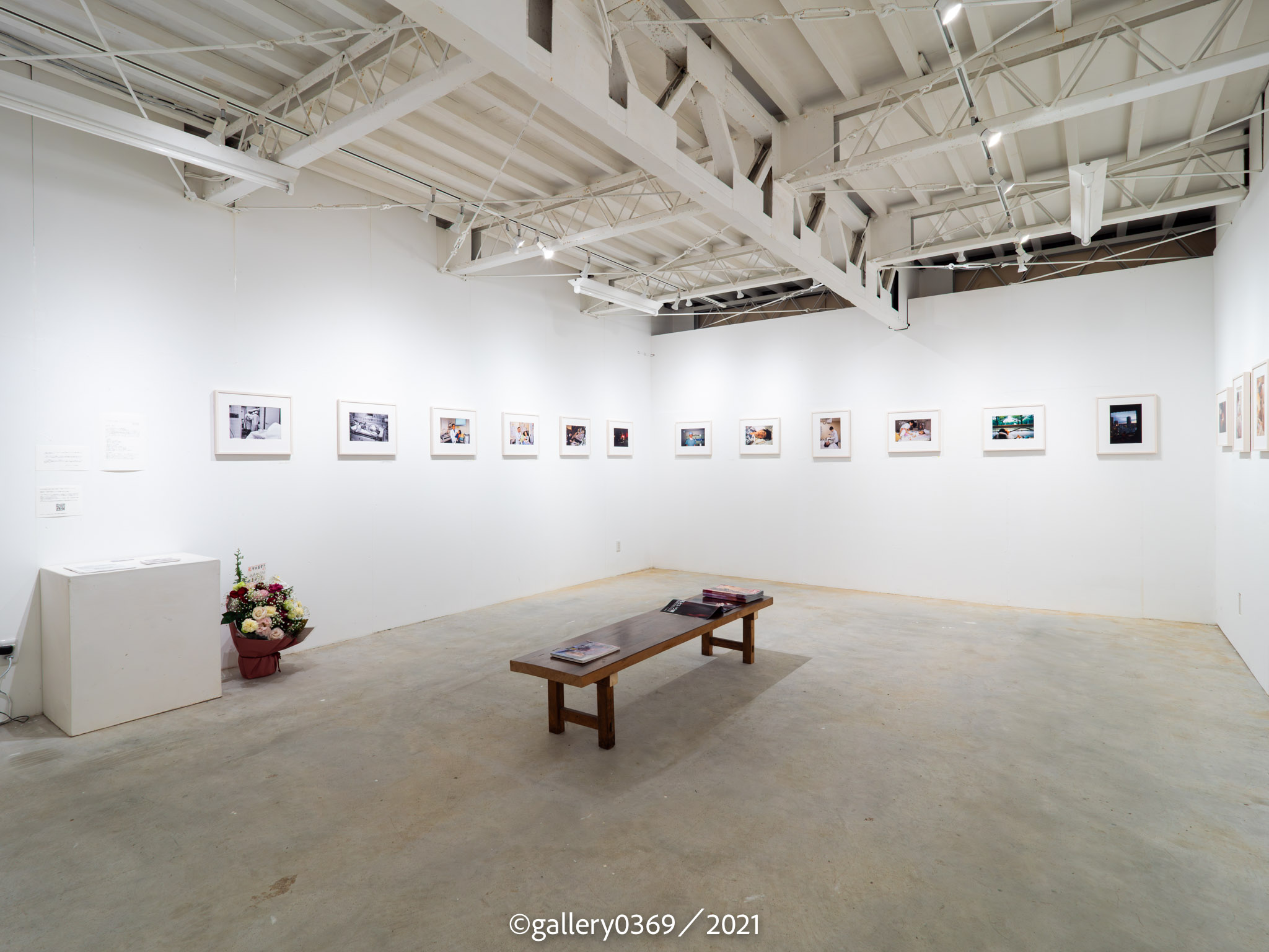 2021年河田真智子写真展医療への信頼gallery0369
