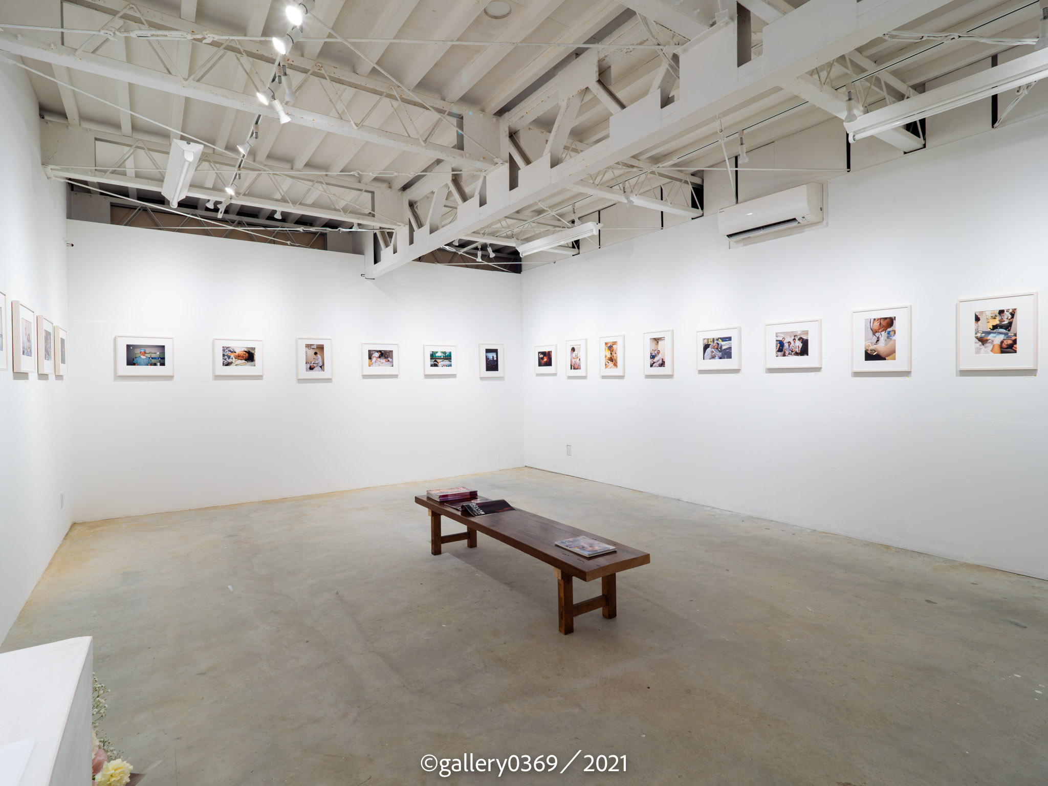 2021年河田真智子写真展医療への信頼gallery0369