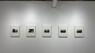 2025年4月開催松原豊写真展「界隈」