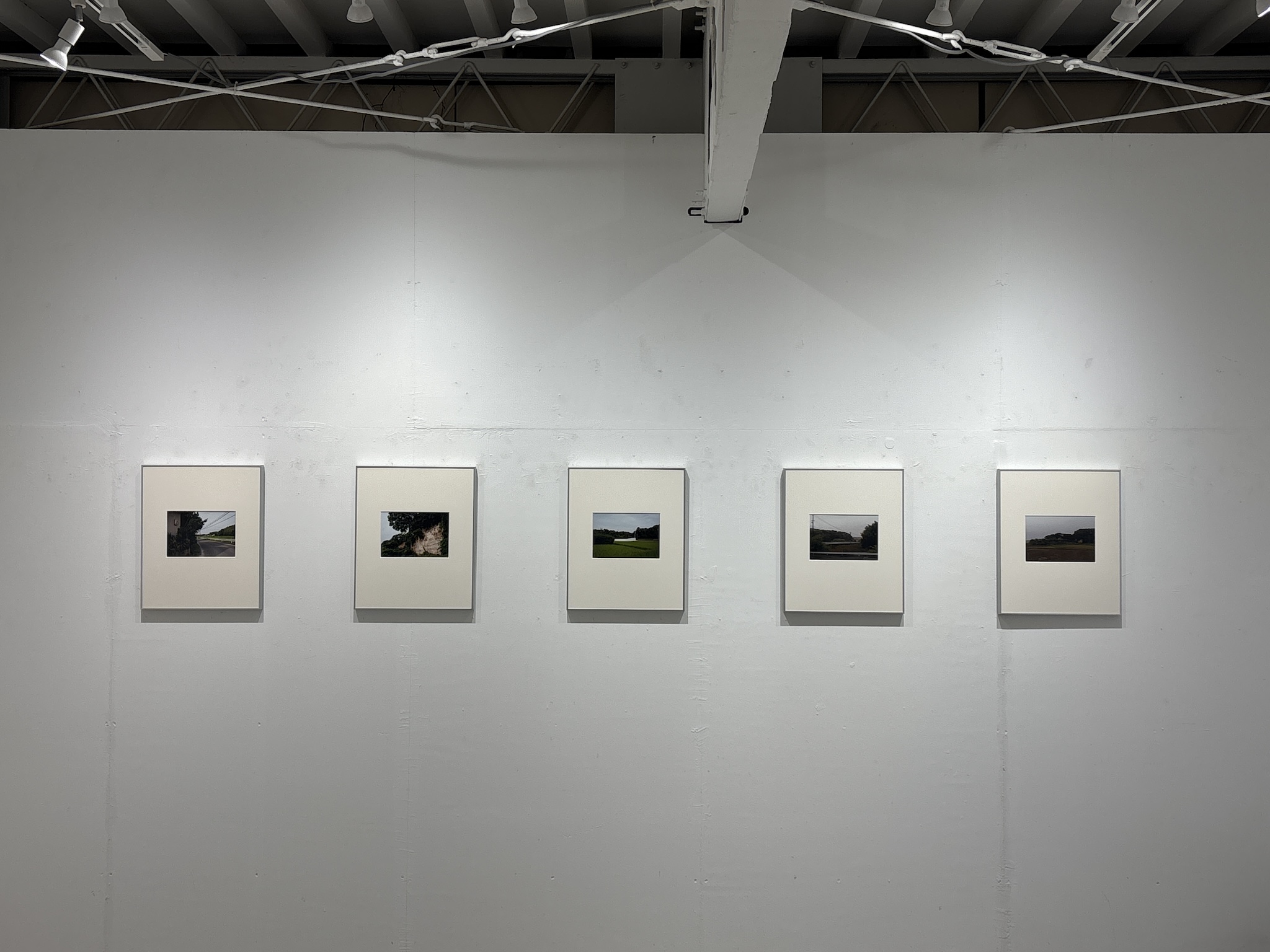 2025年4月開催松原豊写真展「界隈」