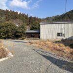 gallery0369 Labo0369 古民家Hibicore駐車場写真